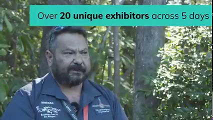 Become a sponsor and exhibitor of the largest Indigenous conference...