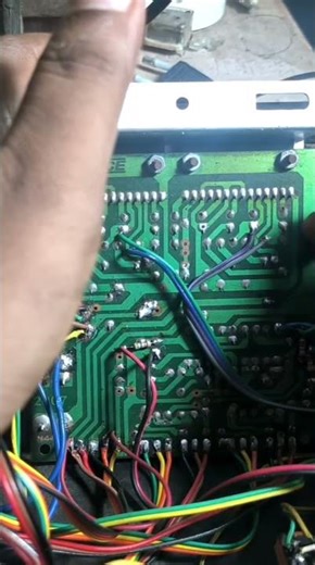 #4440ICCheck #AmplifierTroubleshooting #RepairVideo