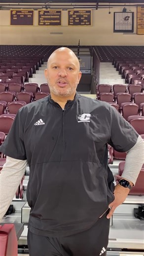 3.2K views · 68 reactions |  A message from Central Michigan Men's Basketball Head Coach Tony Barbee ... #FireUpChips  | Central Michigan Athletics | Facebook