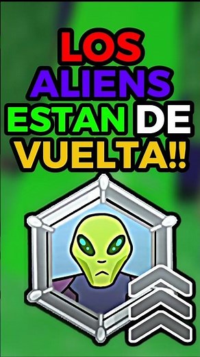 LOS ALIENS HAN REGRESADO A 99 NOCHES EN EL BOSQUE 🙀🦌. También las RANAS xd. #roblox #shorts