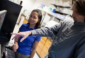 Marine compound shows promise of improved drug treatment for COPD patients »  College of Pharmacy » University of Florida