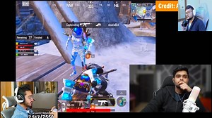 1.1M views · 30K reactions | TOXIC STREAMER Challenged Bixi Op  Bixi Op vs Streamer | BGMI | Thor Gaming | Facebook
