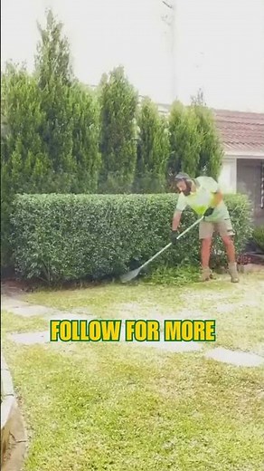 Keep your garden looking its best with Jim's Mowing hedge trimming services! Enjoy enhanced curb