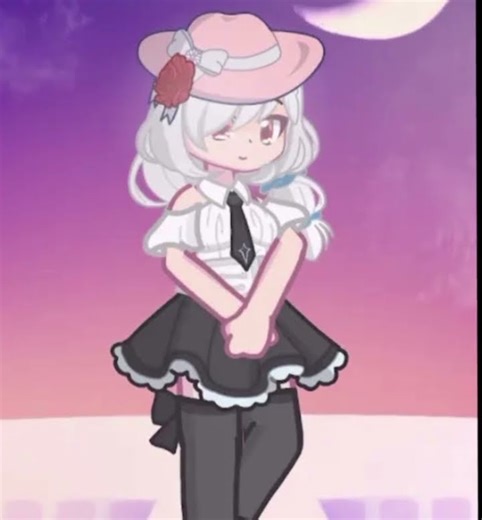 un poco de música para la semana #gacha #gachaclub