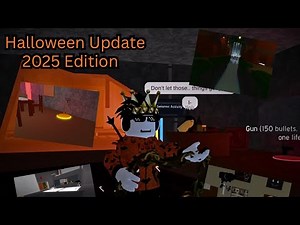 Infectious Smile Halloween Update + Skins: 2025 Edtion