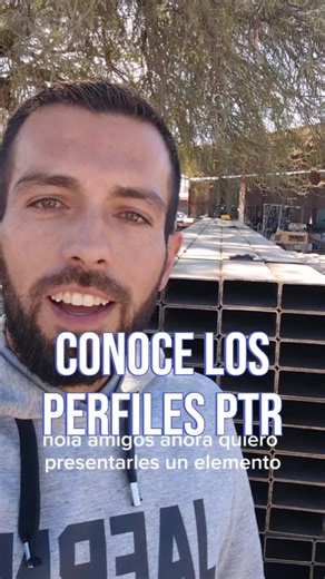 Todo sobre los Perfiles Tubulares Rectos (PTR)
