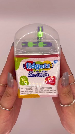 2.8K views · 73 reactions | Opening & playing with Micro Fidgetz  #fidgettoys #fidgettoy #fidgets #asmr #asmrtoys #toyunboxing #unboxingtoys #toys | Marissa’s Mini Life | Facebook