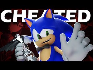 The Most CONTROVERSAL Sonic Frontiers Award