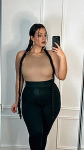 11K views · 860 reactions | Również marzyłyście jako małe dziewczynki o włosach tej długości ?!  #fryzura #longhair #warkocze | Justyna Czajka - Plus Size Model | Facebook