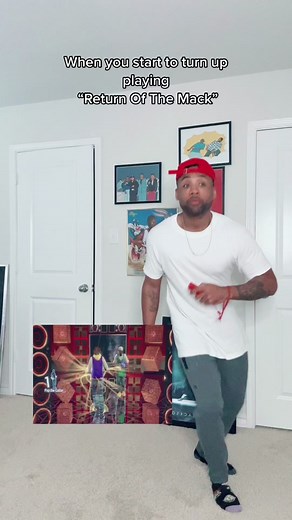 Return of the Mack Dance Game Fun