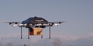 FAA plans ground Amazon’s drone program