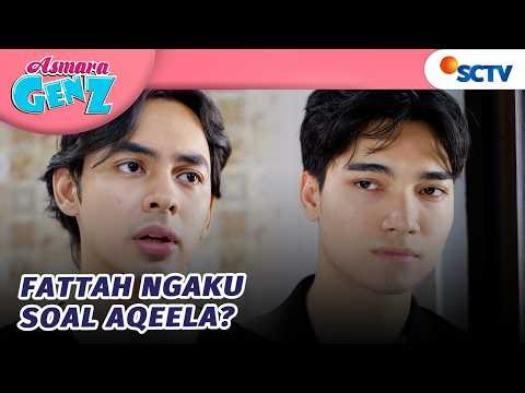 Ole Tanya Fattah Soal Perasaannya Ke Aqeela? | Asmara Gen Z - Episode 519