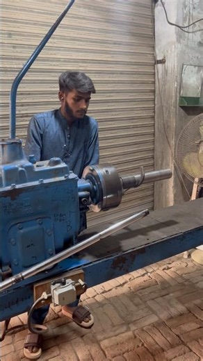 How to make shutter-Gate spring on vintage lathe #shorts #springmaking