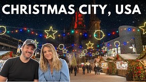 Is this the most magical Christmas town in America (Bethlehem, PA)