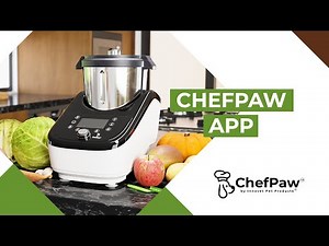 Nutritional Dog Food Using The ChefPaw App
