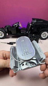 2.5K views · 25 reactions | Shelby 1967 Part 888,Ford Mustang GT-500 del 1967 Die Cast 1:6 Filtro Aria #diecast #modecars | Passion Hobby RC & Die-Cast | Facebook