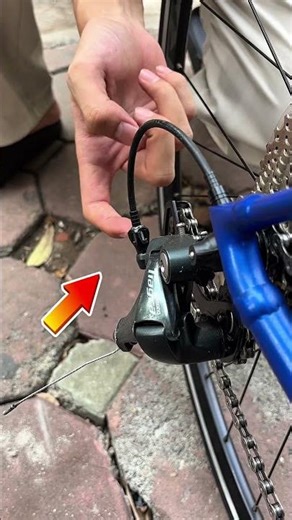 The strange noise. #cyclingtips #cycletips #meoxedap #tipsandtricks #cycling