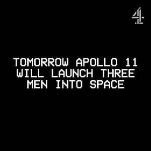 25K views · 112 reactions | July 15th 1969. Tomorrow, Apollo 11 will launch three men into space. President Nixon addresses the crew. | Channel 4 | Facebook