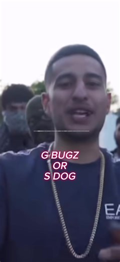 S Dog vs G Bugz: The Battle of UK Rap
