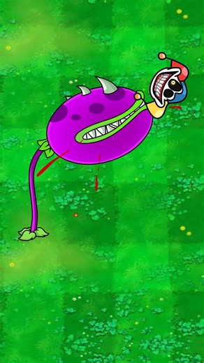 Prototype Zombie Disappears in Super Chomper’s Mouth! 😆