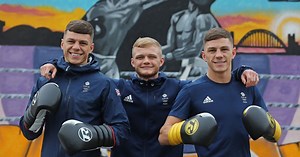 Three Birtley boxers part of Team England for this year's Commonwealth Games