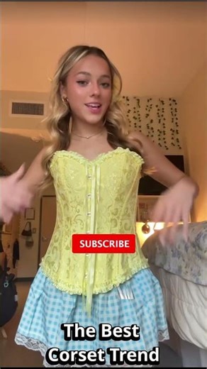 Ranking The Corset Trend