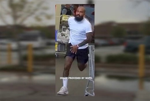 NOPD: Running man tried to cash bad $21k check