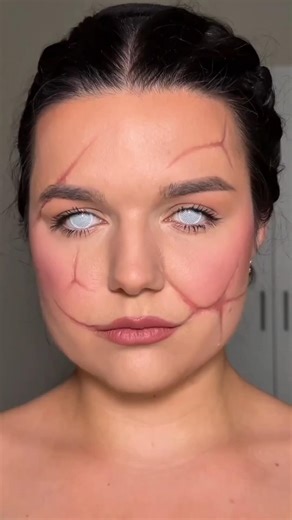 The Fake Scar That Looks Completely Real!