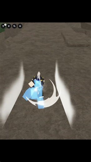 Why are JJS Naoya movesets so cool | JJS #roblox #jjk #jjs #naoya