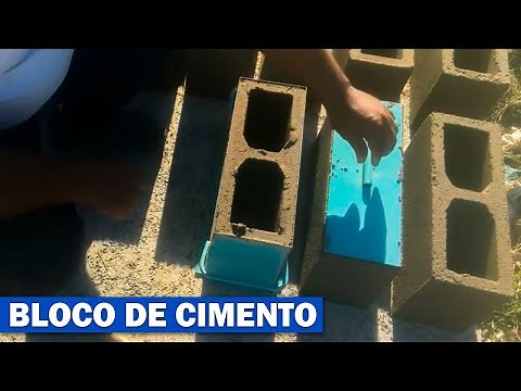 HOW MANY BAGS OF CEMENT DOES IT TAKE TO MAKE 1000 STRUCTURAL BLOCKS!! | Part 26