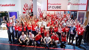 We published our 2023 #Sustainability Report in May this year. Overall, our ESG performances have been recognized by many external rating agencies. Let's see what our ESG team at Canadian Solar has to say about our 2023 Sustainability Report! #canadiansolar #renewableenergy #solarenergy #sustainableenergysolutions #sustainability #esg | Canadian Solar Inc.