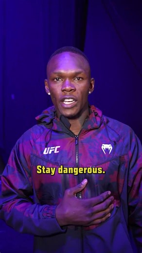 stay dangerous #ufcseattle