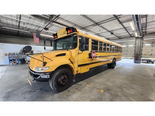 NEW JERSEY SPECS 54 Passengers 2014 International CE Yellow School Bus | eBay