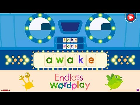 Learn to Read and Spell Effortlessly with TAKE, MAKE & AWAKE | Endless Wordplay Adventure