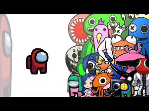 Among Us Kills COMPLETE EDITION - Best Collection