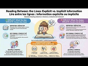 Implicite ou explicite?