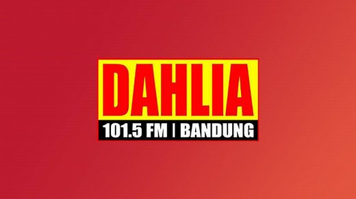 Live Streaming Radio 101.5 Dahlia FM Bandung