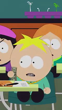 607K views · 10K reactions | Business advice from the CEO of Butters Kissing Company on #WorldKissDay  #southpark #butters #kissing #kisses #hustle | South Park | Facebook