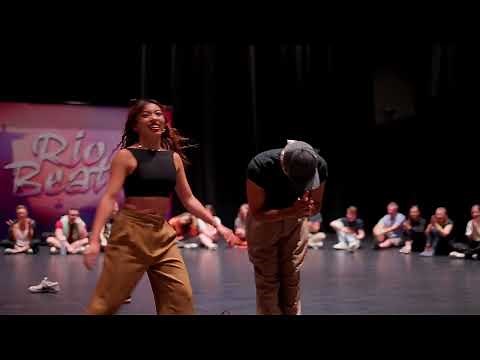 Marck & Melyssa - Rio Beatz Zouk Festival 2024 - Brazilian Zouk
