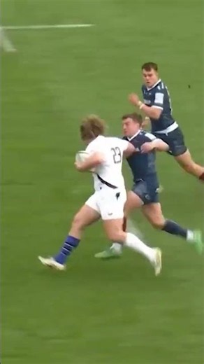 Alfie Barbeary on GBR