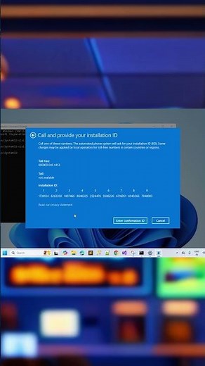Kya Ye Trick Sach Mein Kaam Karti Hai? Windows Activate! #windows11 #shorts #techshorts