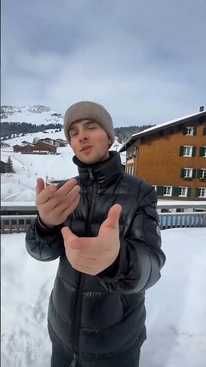 Mike Singer ❄️🌲