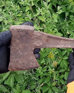 Terminator Drawing By Etching Axe Head | DIY & Crafts