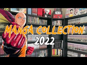 MY MANGA COLLECTION TOUR (2022)