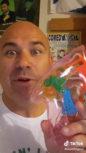 Best Bubble Gun for Stunning Wedding Send Off