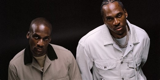 Pusha T Fires Shots at Travis Scott in New Clipse Single "So Be It"