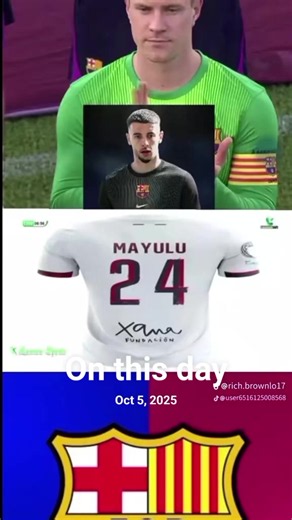 Barcelona update Oct 5 2025 — latest Barça news