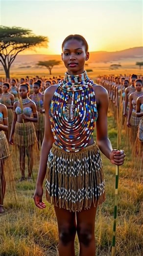 Zulu Dance ✦ Nature ✦ Soul