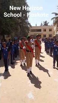 New Horizon School Hoskote