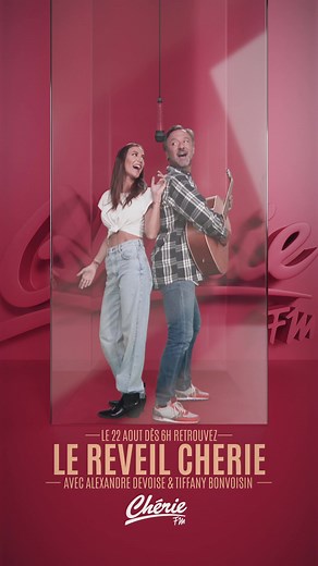 Le Réveil Chéri: Retour sur Chérie FM